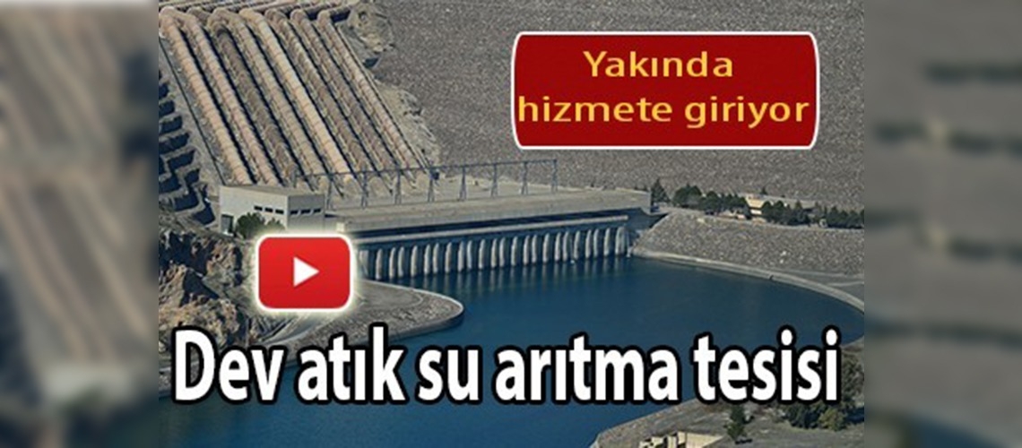 Atatürk Baraj Gölü kirlilikten kurtarılıyor