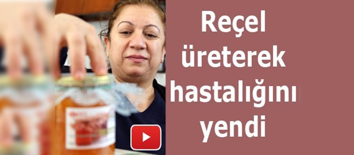 Hastalığını unutmak için çıktığı yolda girişimci oldu