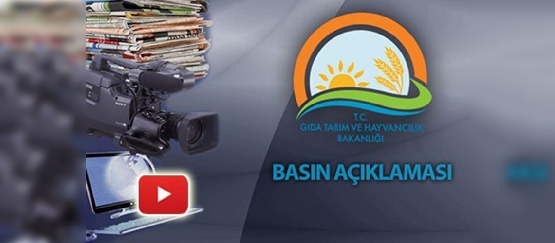 Bakanlıktan ''ölü hayvan getirildi'' iddialarına yanıt