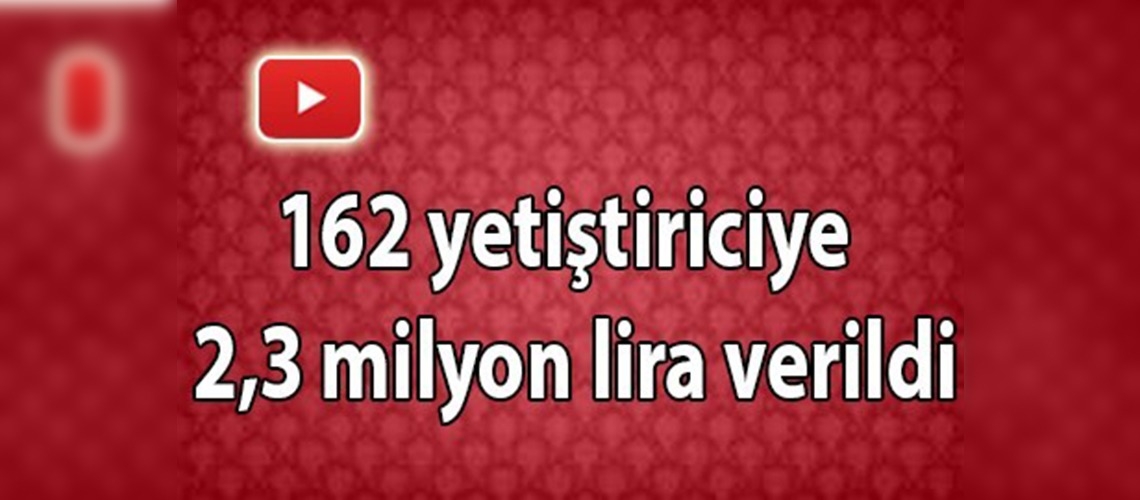 Ankaralı küçükbaş yetiştiricilerine destek