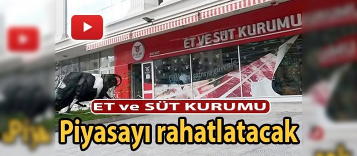 ESK'nın karkas et satışları piyasayı rahatlatacak