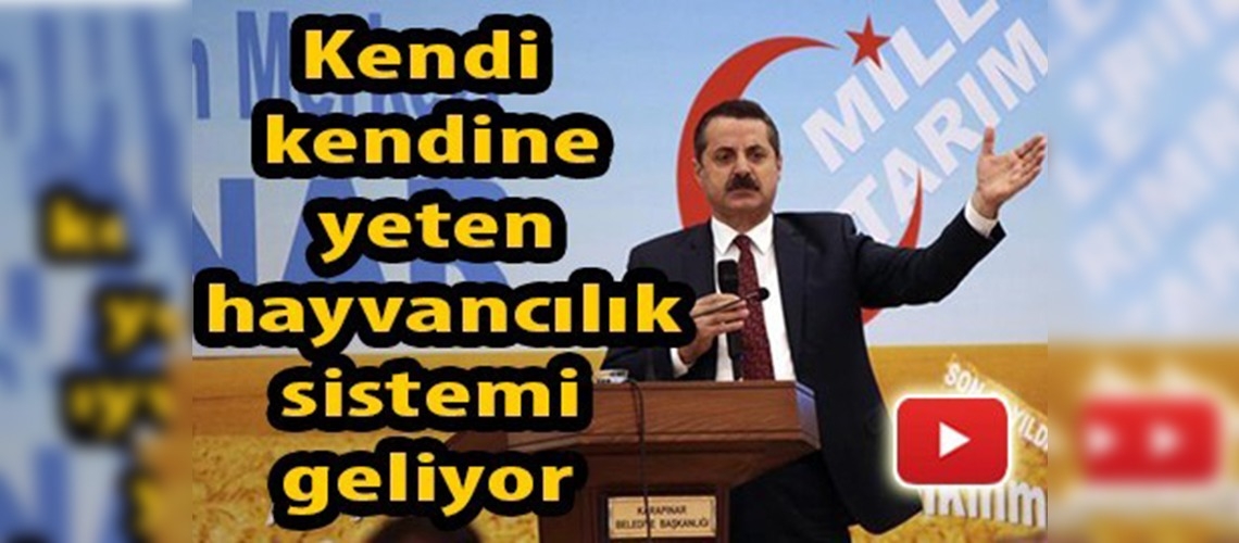 Hayvancılık özendirilecek