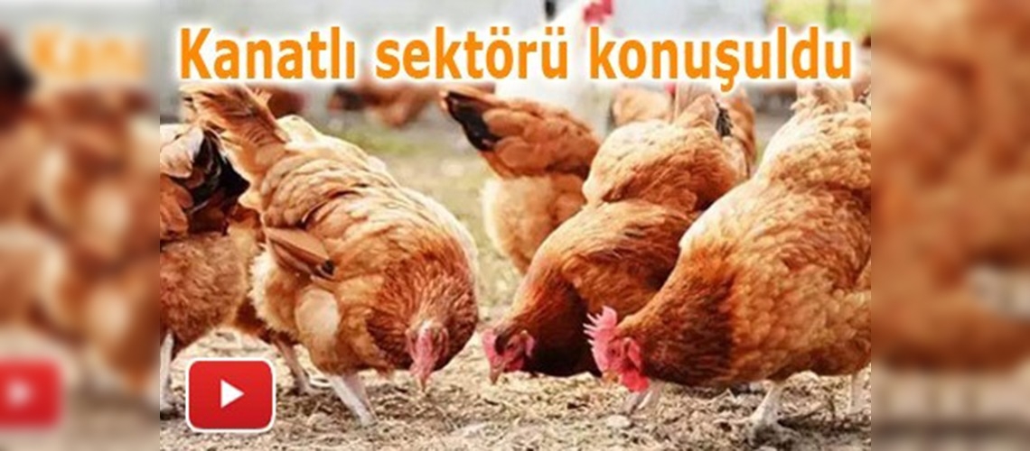 Kanatlı Hayvan Üreticileri Birliği Toplantısı