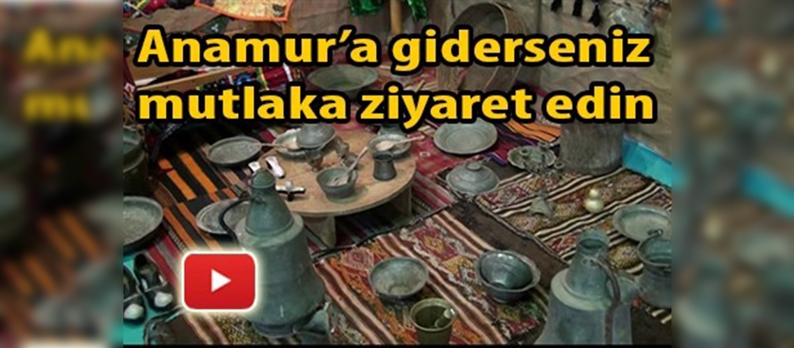 Eski tarım ürünlerini sergiliyor