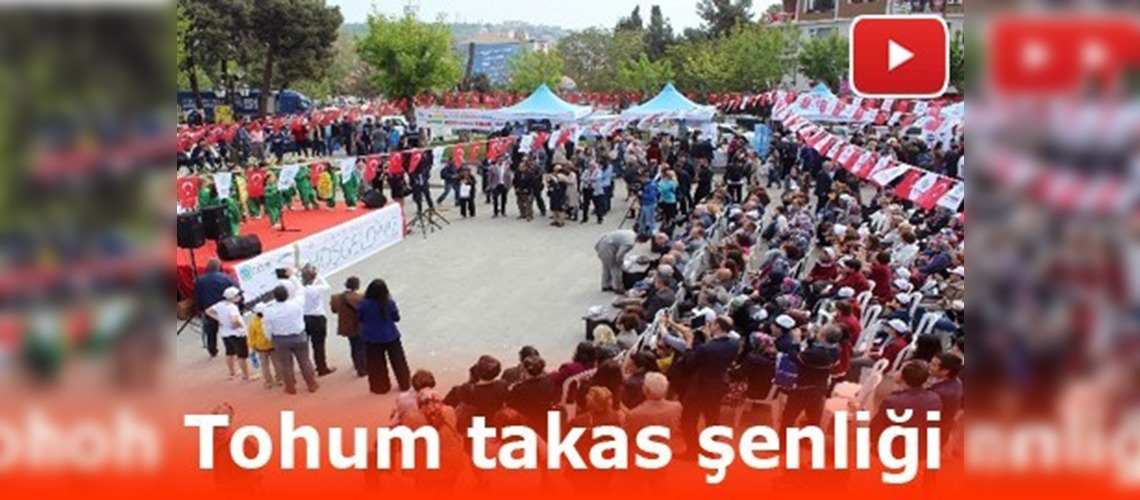 Trakyalı çiftçiler, tohum takası yaptı