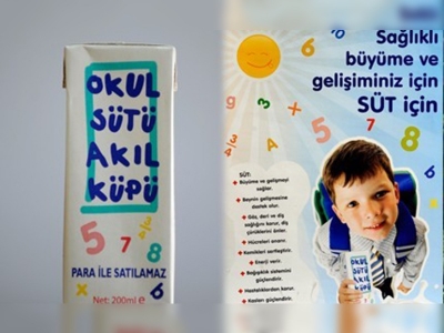 Sütler, 2 Mayıs'ta sıralarda olacak