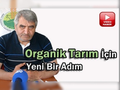  Organik Tarım Kontrolörü yetiştirilecek!