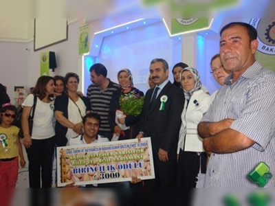 SON FİNALİST DİYARBAKIRDAN