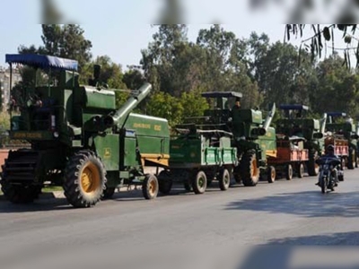 Biçerdöver operatörlerinin çileli yolculuğu 