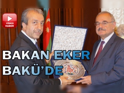 Bakan Eker Baküde