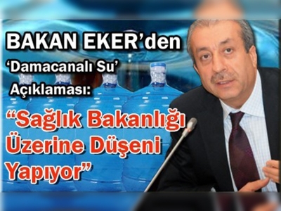 Sağlık Bakanlığı üzerine düşeni yapıyor