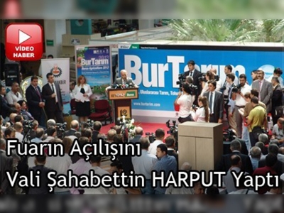 Tarım sektörü Bursada buluştu