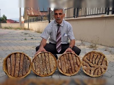 Sivastan doğal anzer balı