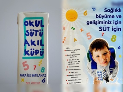  Okul sütü ihalesi yeniden yapıldı