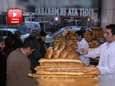 Tam buğday karışımı kepek ekmek satışları patlattı