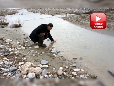 Malatyada su kirliliğini ölçen laboratuvar faaliyete geçti