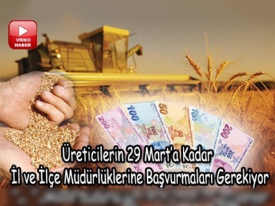 Üreticilere gübre ve toprak analizi desteği uyarısı