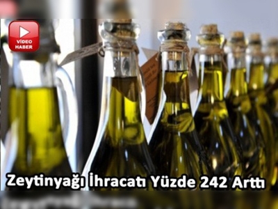   Şubat ayının ihracat şampiyonu zeytin oldu 