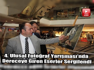 Tarım ve İnsan Fotoğraf Sergisi Erzincanda