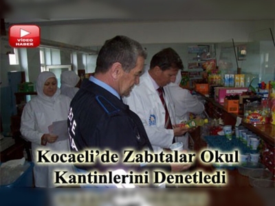 Okul kantinlerine sıkı denetim