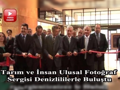 Tarım ve İnsanın yeni durağı Denizli oldu