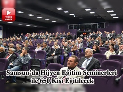 Okul kantinleri için hijyen eğitimi 