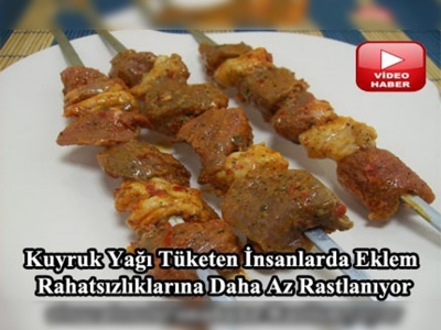 Kuyruk yağı da aklandı!