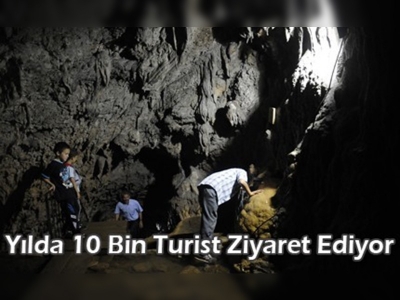 Yörüklerin doğal buzdolabı turizmin gözdesi oldu