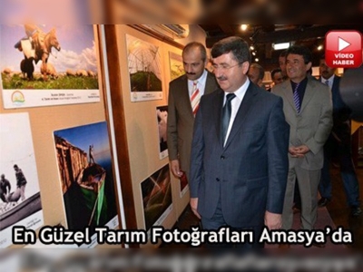 Tarım ve İnsan fotoğrafları Türkiye turunda