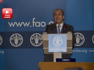 FAO ile ikinci ortaklık anlaşması yolda