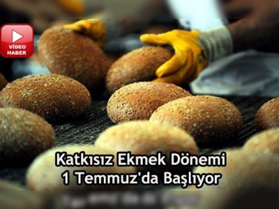 Ekmekte yeni dönem