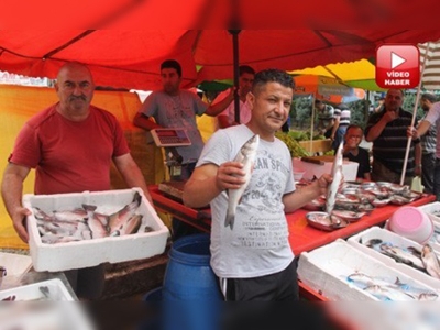 Ramazan geldi, balık tüketimi azaldı