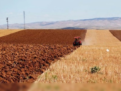 Afetlerden zarar gören çiftçilerin kredi borçları 1 yıl ertelendi