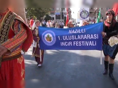 Aydın ekonomisine yön veren kuru incir festivalle tanıtılıyor 