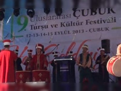 9. Uluslararası Çubuk Turşu ve Kültür Festivali