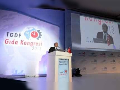 Antalyada Gıda Kongresi