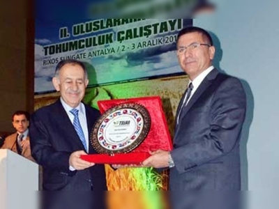 2. Uluslararası Tohumculuk Çalıştayı