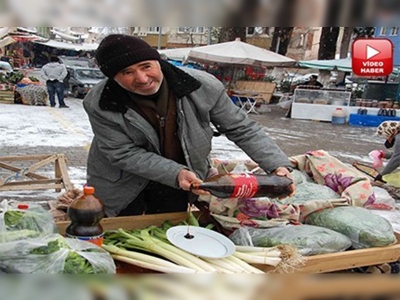 Pekmez satışları arttı