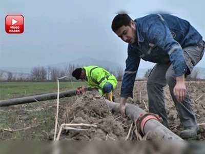 Çukurovada kuraklık