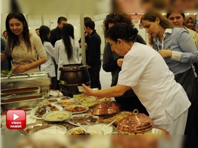 İstanbulda Gastronomi Festivali başladı    