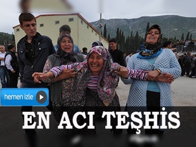 En acı teşhis