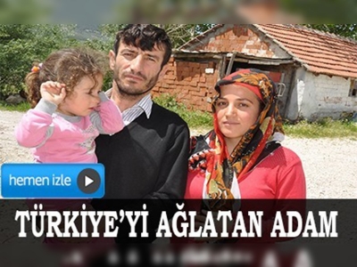 Türkiyeyi ağlatan adam o anları anlattı