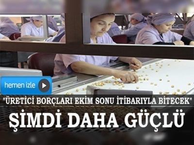 FİSKOBİRLİK üreticiyi daha güçlü koruyacak