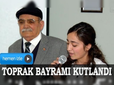 Ardahanda Toprak Bayramı kutlandı