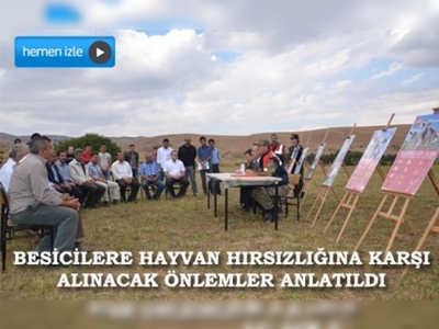 Hayvanlarını korumayı Mehmetçikten öğreniyor 