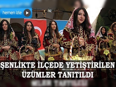  Safranbolu Geleneksel Bağ Bozum Şenliği 