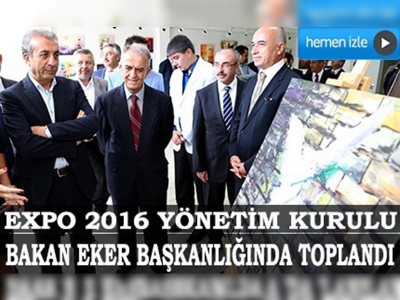 EXPO Antalyaya büyük değer katacak