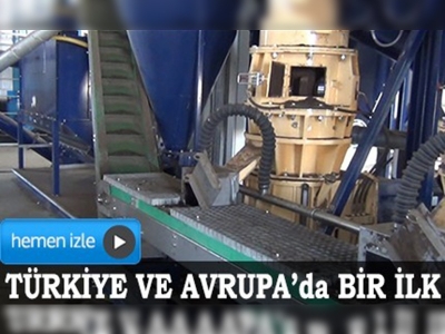 Tavuk gübresinden elektrik enerjisi ürettiler 