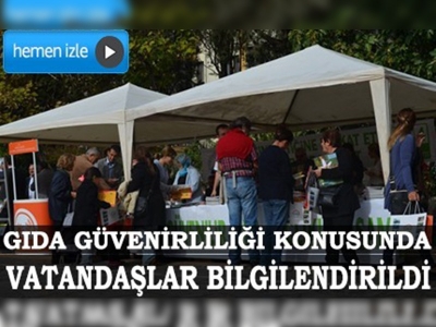 Dünya Gıda Günü Muğlada kutlandı