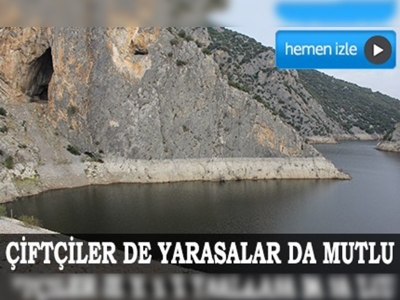 Çiftçiler de yarasalar da mutlu